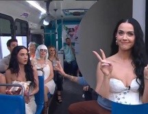 Katy se ha hecho tendencia en redes sociales porque al parecer vivió experiencias de incomodidad en el programa 