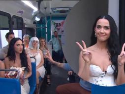 Katy se ha hecho tendencia en redes sociales porque al parecer vivió experiencias de incomodidad en el programa 
