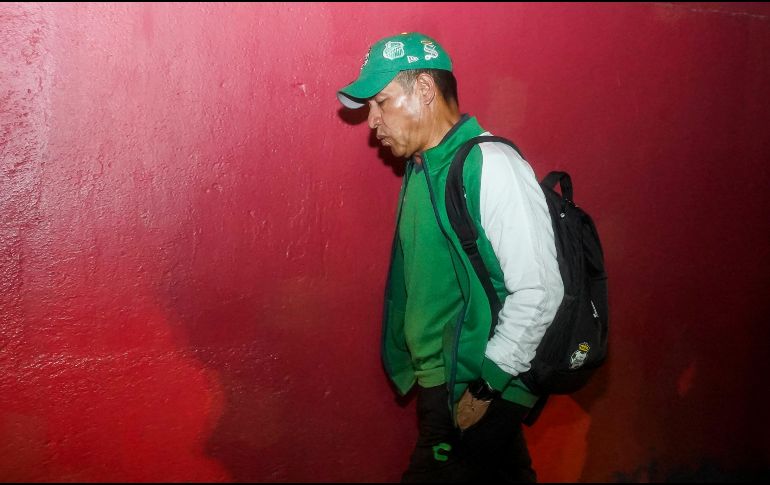 La presencia de directores técnicos en Liga MX es cada vez más reducida. IMAGO7