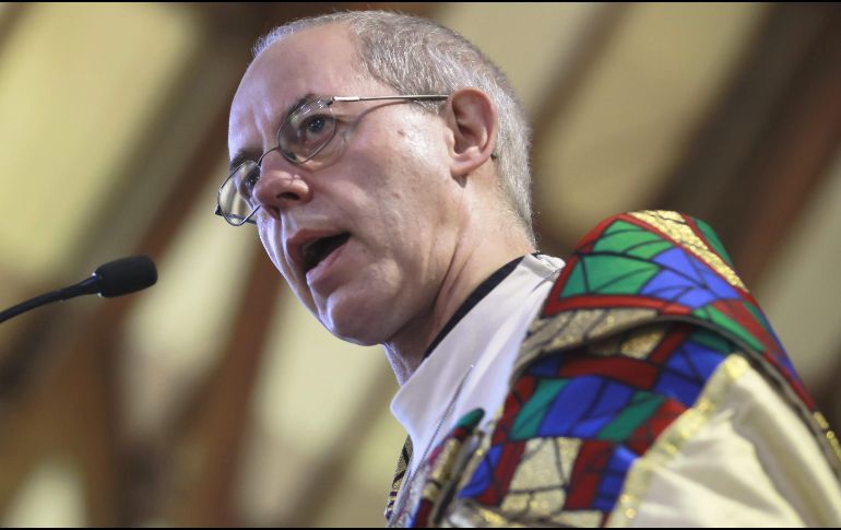 El Arzobispo de Canterbury deja su cargo tras doce años. EFE / ARCHIVO