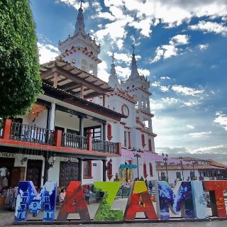 Mazamitla, un destino para disfrutar la temporada invernal