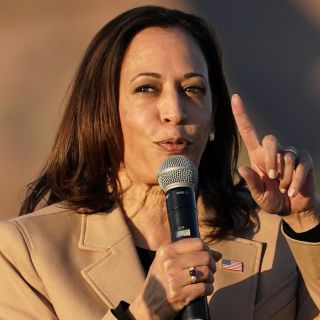 Kamala Harris tendría una clara ventaja si compite por la gobernación de California