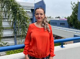 Beatriz Teresa Pelayo Aréchiga, profesora de Posgrados en UNIVA, capacitadora en desarrollo humano y liderazgo. ESPECIAL/UNIVA.