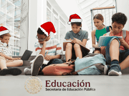 La SEP recomienda aprovechar este tiempo para fomentar la lectura, la creatividad y la convivencia en familia. CANVA