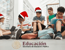 La SEP recomienda aprovechar este tiempo para fomentar la lectura, la creatividad y la convivencia en familia. CANVA