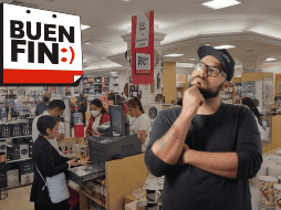 En 2023, las reclamaciones al Buen Fin disminuyeron un 21% respecto al año anterior. EL INFORMADOR / CANVA / ARCHIVO