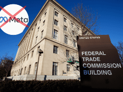 Esta será la quinta demanda que la FTC enfrente por antimonopolio en contra de empresas tecnológicas. AP / CANVA / ARCHIVO