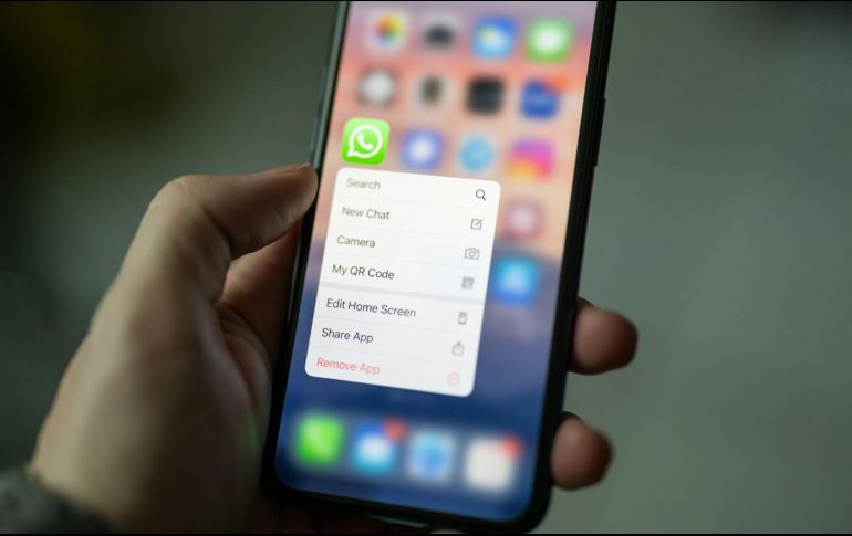 Una de las funciones recientes que ha añadido la app de Meta es el 