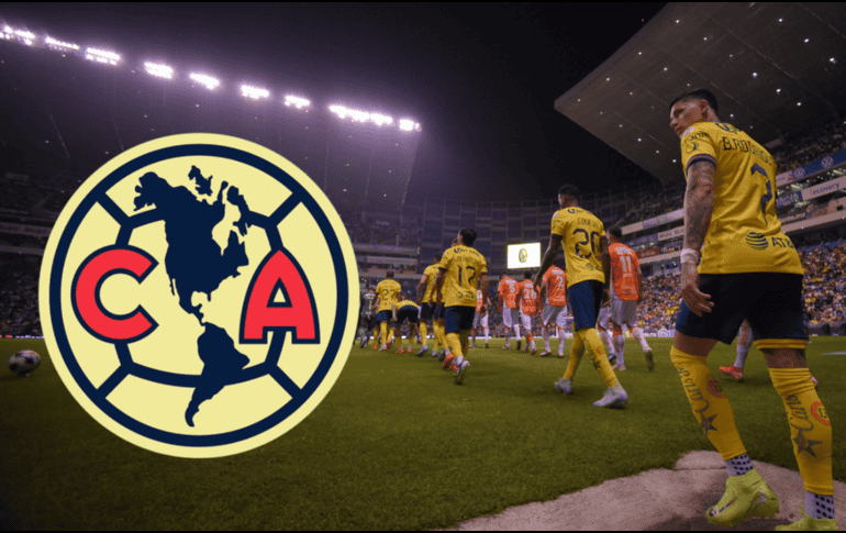 América en el partido de la jornada 16 de la Liga MX ante Pachuca. IMAGO7