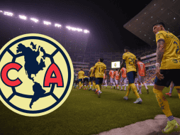 América en el partido de la jornada 16 de la Liga MX ante Pachuca. IMAGO7
