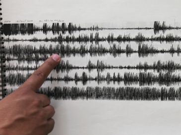 Las autoridades locales están monitoreando la situación de cerca y han instado a la población en las zonas costeras a mantenerse alerta ante posibles evacuaciones. AP/ ARCHIVO.