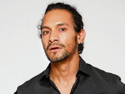 Antonio Trejo interpreta a “Pato”, un hombre originario de Oaxaca. CORTESÍA