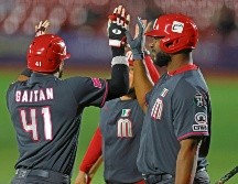 México se jugará el día de mañana el pase a la siguiente ronda frente a Estados Unidos. EFE