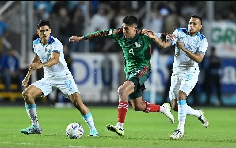 Honduras buscará reafirmar su papel como defensor de Centroamérica frente a un Tri que pretende confirmar su estatus como el equipo grande del área. IMAGO7