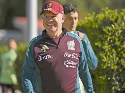 En sus dos procesos previos, el “Vasco” no había dirigido un partido de Selección mexicana que se jugara en Honduras. IMAGO7