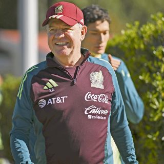 Javier Aguirre se mete en terreno desconocido