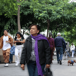 Viene descenso de temperaturas a Guadalajara; así estará el tiempo