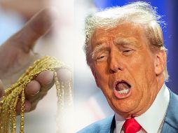 Pese al triunfo de Trump y la caída de su valor, aún conserva su reputación de ofrecer un lugar más seguro para los inversores cuando las cosas están inestables en el mundo. ESPECIAL / EFE