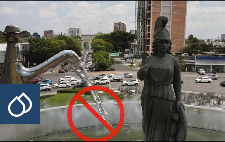 La recuperación comenzará de forma paulatina a partir del sábado 16 y continuará el domingo 17 y el lunes 18 de noviembre. EL INFORMADOR / ARCHIVO