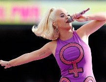 Katy Perry se ha posicionado como una de las artistas pop más influyentes de las últimas décadas. AP/ ARCHIVO