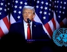 El segundo mandato de Trump puede ser más extremo, pero también puede ser más estratégico. EFE / ARCHIVO