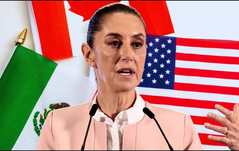 Este jueves, la Presidenta Claudia Sheinbaum, respondió al ministro de Ontario, Canadá, asegurando que su propuesta 