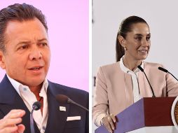 Lemus tratará con Sheinbaum los proyectos prioritarios de su administración. EL INFORMADOR/ ARCHIVO