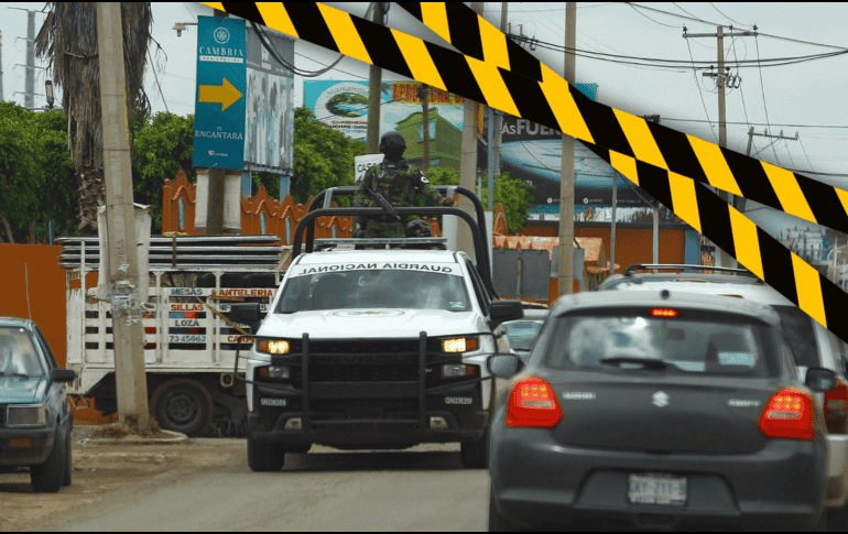 Comerciantes se acercaron a la menor de edad para darle protección, en tanto que otros testigos pedían ayuda a las autoridades de Seguridad. EFE / ARCHIVO