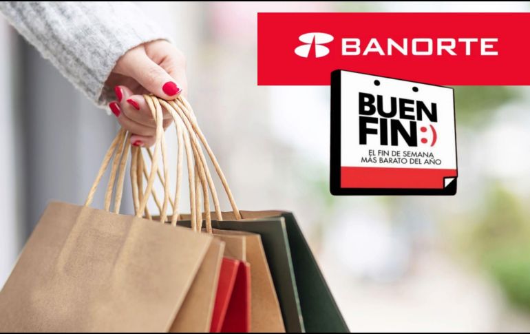 Banorte ha diseñado estas promociones con el fin de ofrecer más beneficios a sus clientes y fomentar el uso de sus productos financieros durante el evento de descuentos más grande del año.  BANORTE