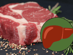 Especialistas señalan que una vida sedentaria, el sobrepeso, la obesidad y dietas poco saludables, además del consumo de alcohol, son factores que incrementan las posibilidades de padecer hígado graso. ESPECIAL/Imagen de tomwieden en Pixabay