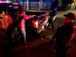 Los detenidos fueron puestos a disposición del agente del Ministerio Público correspondiente, quien determinará su situación jurídica. AFP / ARCHIVO