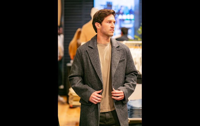 Daniel Sevilla. GENTE BIEN JALISCO/ J. Soltero