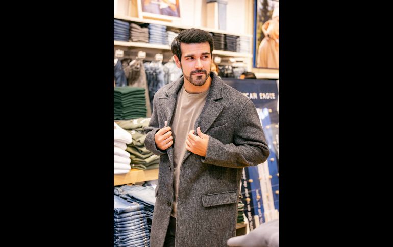 Goyo Malloy. GENTE BIEN JALISCO/ J. Soltero