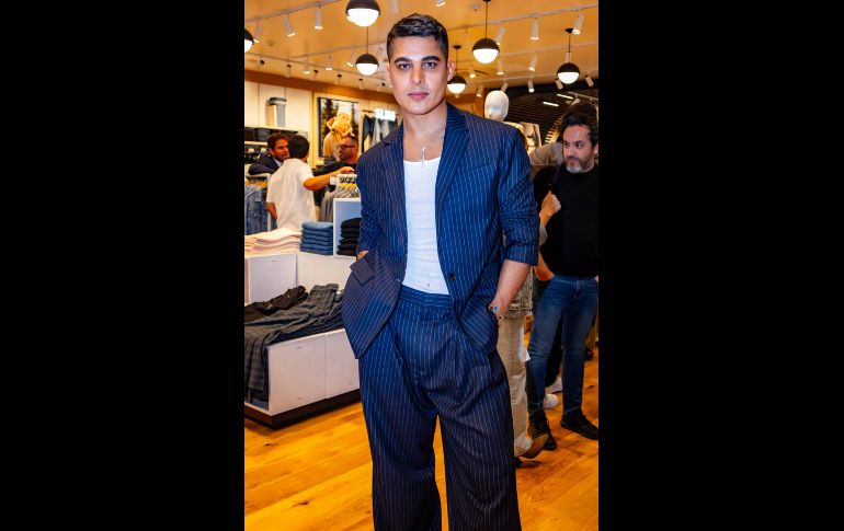 Luis Torres. GENTE BIEN JALISCO/ J. Soltero