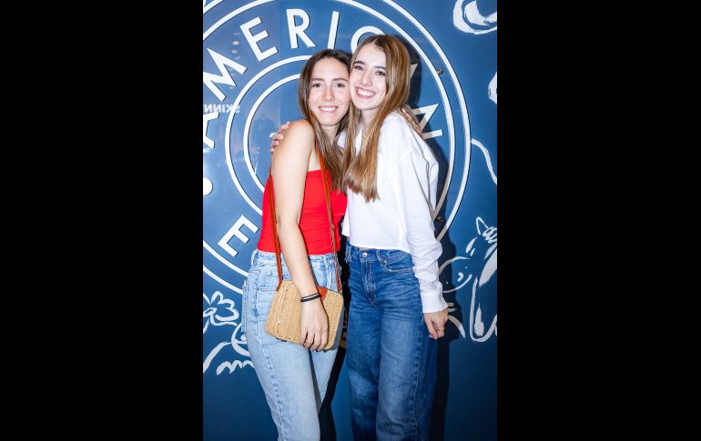 Paola Orozco y Carolina Escoto. GENTE BIEN JALISCO/ J. Soltero