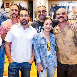 American Eagle llega a Andares con su colección AE77