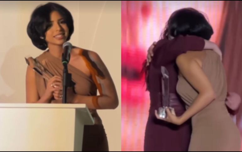 En su discurso, Ángela compartió una reflexión sobre su trayectoria. “Cuando nací, tuve la fortuna de crecer en una familia de músicos, pero el verdadero honor ha sido pertenecer a la música mexicana, sentir el respaldo de un mariachi y de los valores, tradiciones y cultura que representa. No tomo a la ligera ese privilegio