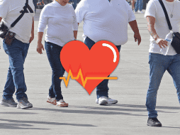 La obesidad, la hipertensión arterial, el hipertiroidismo, la apnea del sueño, problemas pulmonares y el consumo excesivo de alcohol también pueden desencadenar arritmias. EL INFORMADOR / ARCHIVO