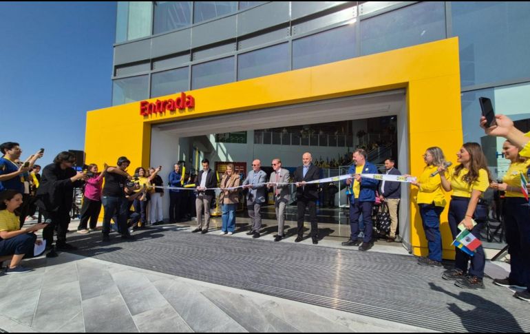 Ikea abre sus puertas en Guadalajara, recibiendo el entusiasmo de los tapatíos. EL INFORMADOR/ J. Velazco