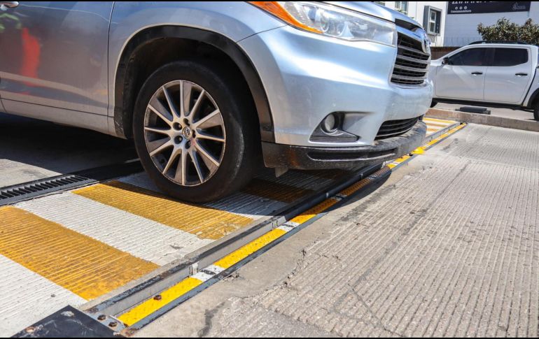 De acuerdo con las autoridades municipales, el sistema también incorpora semáforos que operan de manera complementaria.  FACEBOOK/Gobierno de Ocoyucan