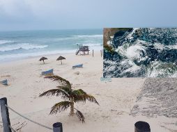 Por su desplazamiento, prevén lluvias 