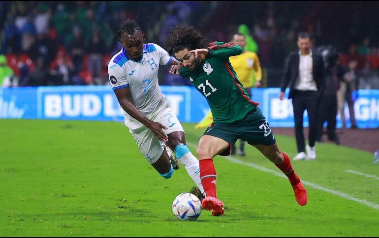 La tensión entre mexicanos y hondureños es sumamente alta, sobre todo, por el resultado más reciente que se dio en el juego de hace casi un año en la misma instancia. IMAGO7