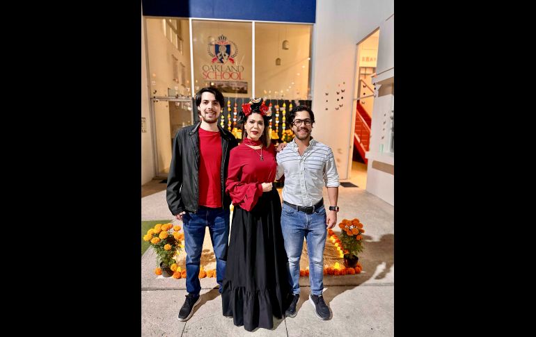 GENTE BIEN JALISCO/ M. Rached