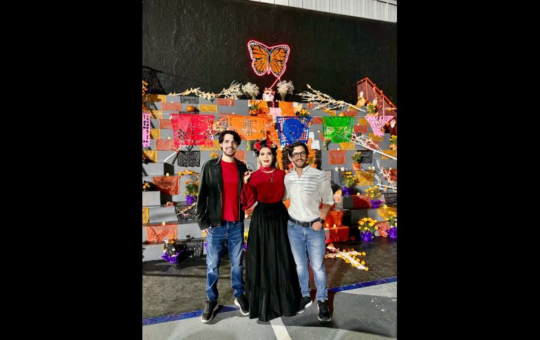 GENTE BIEN JALISCO/ Cortesía