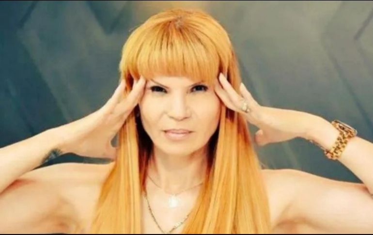 La astróloga nos comparte que le depara a cada signo zodiacal este fin de semana. FACEBOOK / Mhoni Vidente