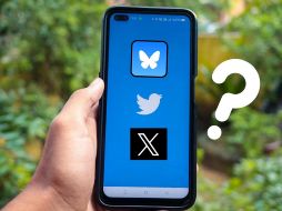 Actualmente Bluesky ocupa el tercer lugar de las plataformas de microblogging más populares, después de X y Threads. ESPECIAL/Pexels y Canva