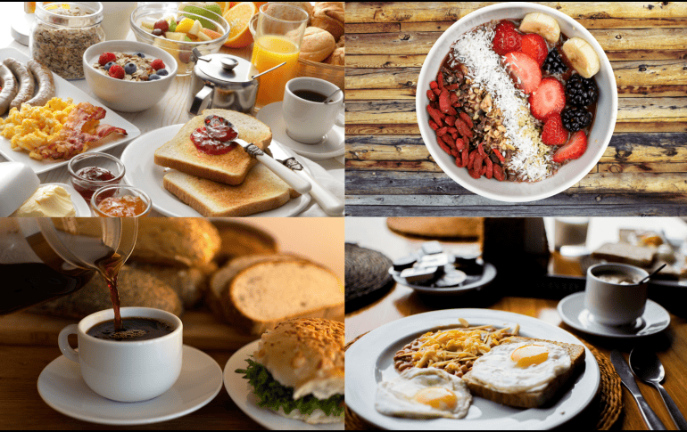 Entre las funciones del desayuno se encuentra estimular el metabolismo, equilibrar el azúcar en la sangre y aumenta la energía. CANVA