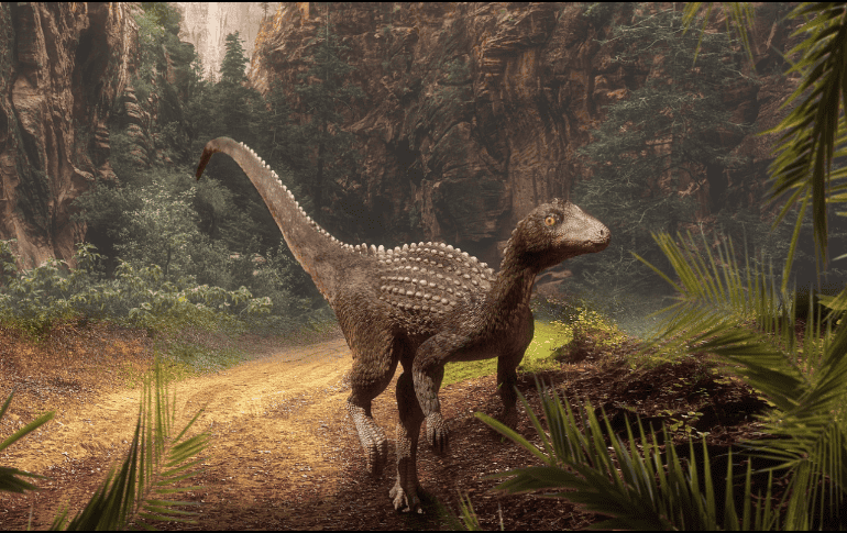 La extinción de los dinosaurios marcó el fin de la era Mesozoica y el comienzo de la era Cenozoica. Pixabay