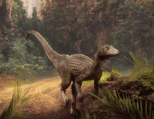 La extinción de los dinosaurios marcó el fin de la era Mesozoica y el comienzo de la era Cenozoica. Pixabay