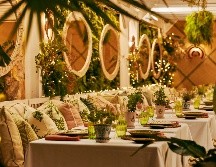 Marbella Club es una gran opcion para pasar Navidad y Año Nuevo en España. ESPECIAL/MARBELLA CLUB.